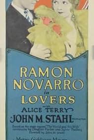 Ramon Novarro and Alice Terry in Lovers? (1927)