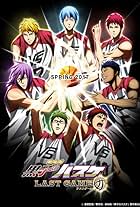 Gekijouban Kuroko no basuke: Last Game