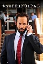 Alex Dimitriades in The Principal (2015)