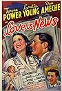 Love Is News (1937)