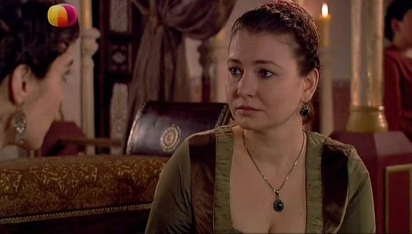 Nihan Büyükagaç in Muhtesem Yüzyil (2011)