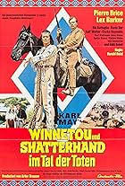 Winnetou und Shatterhand im Tal der Toten