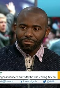 Primary photo for Fabrice Muamba