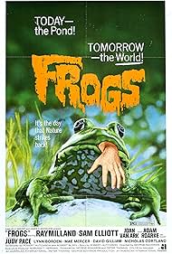 Frogs (1972)