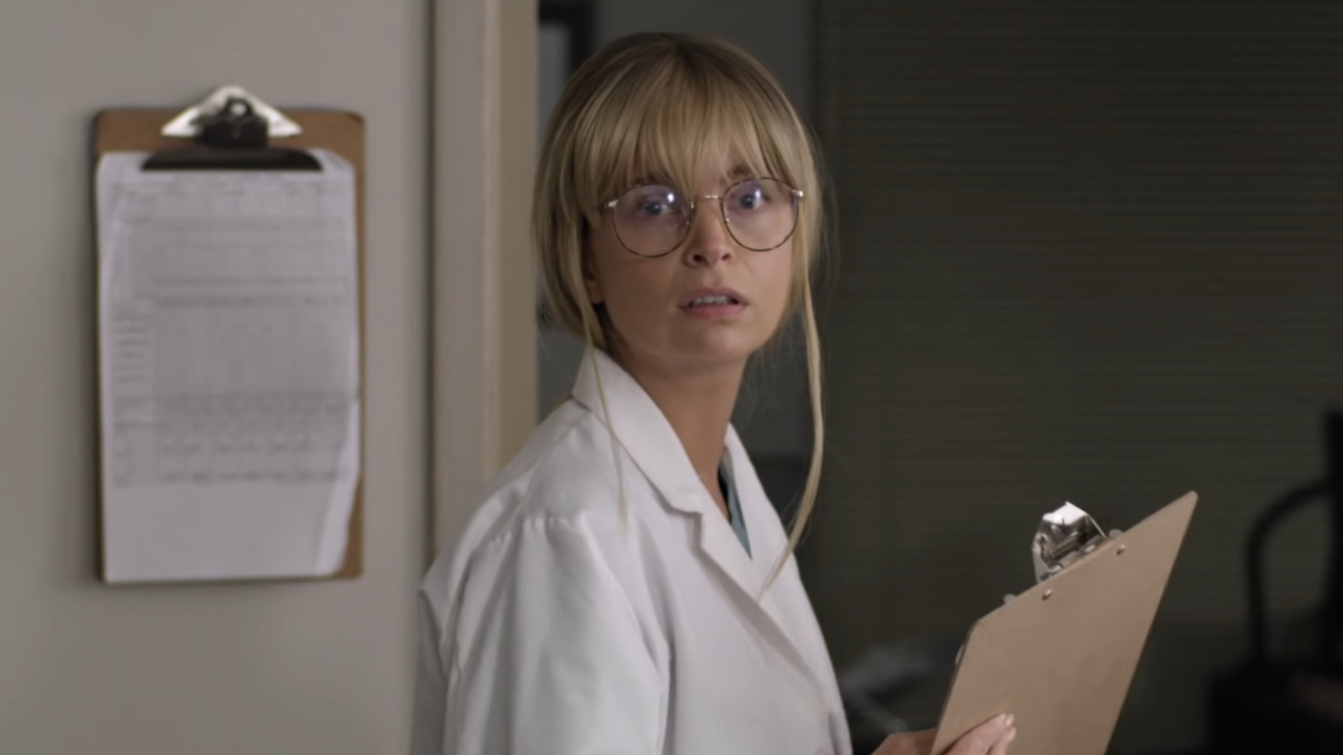 Lindsay Maxwell in The Wrong Patient (2018)