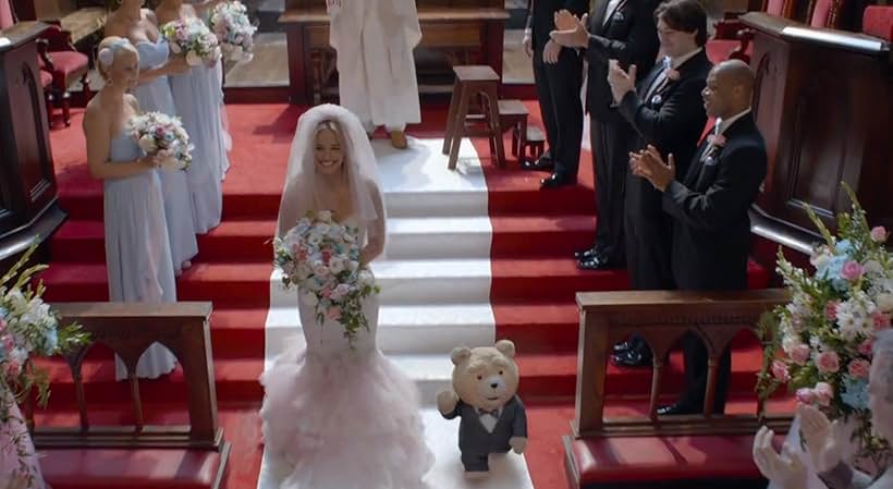 TED2 - Wedding