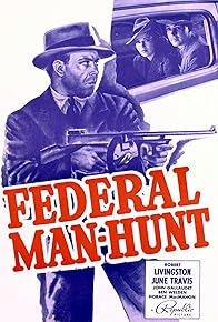 Primary photo for Federal Man-Hunt