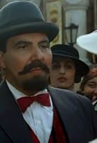 Armen Khostikyan in Deja vu (1990)