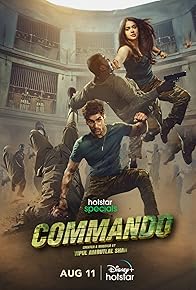 Primary photo for Commando