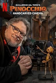 Primary photo for Guillermo del Toro's Pinocchio: Handcarved Cinema