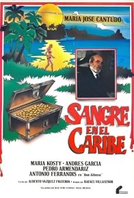 Primary photo for Sangre en el Caribe