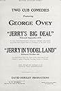 Jerry in Yodel Land (1917)