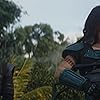 Ming-Na Wen and Gina Carano in The Mandalorian (2019)