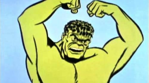 The Incredible Hulk: The Complete Series