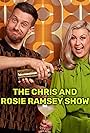 Rosie Ramsey and Chris Ramsey in The Chris & Rosie Ramsey Show (2021)