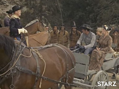 Spring Byington, Robert Fuller, and Kenneth MacDonald in Laramie (1959)