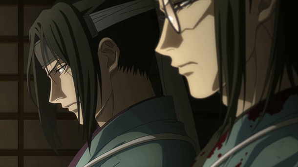 Gekijôban: Hakuôki: Daiisshô Kyoto ranbu (2013)