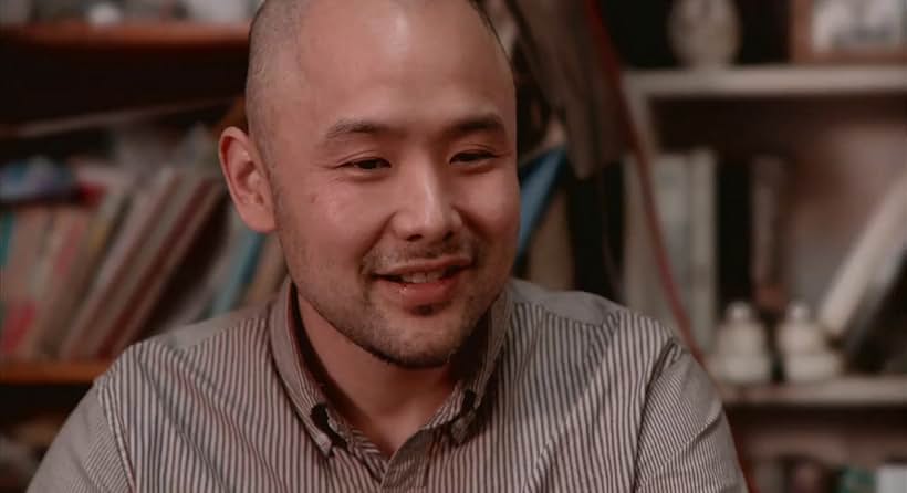 Alex Shinohara in Cutie and the Boxer (2013)