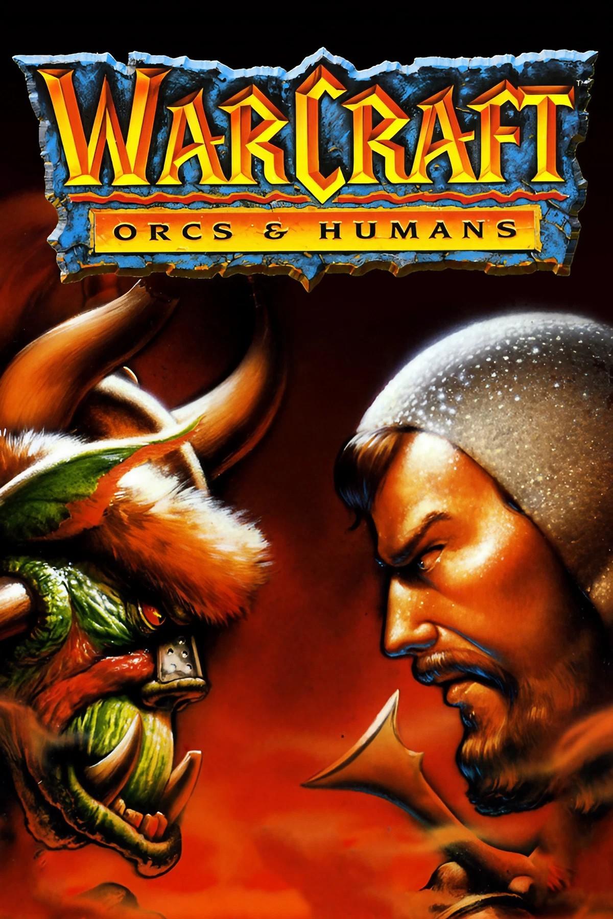 Warcraft: Orcs & Humans (1994)