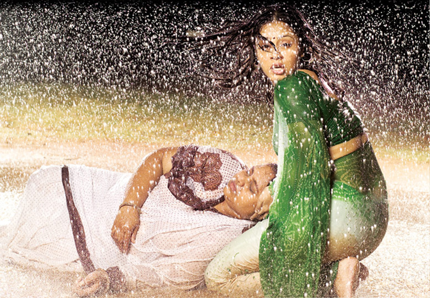 Jyotika and Saritha in June R (2005)