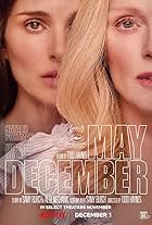 Julianne Moore and Natalie Portman in May December (2023)