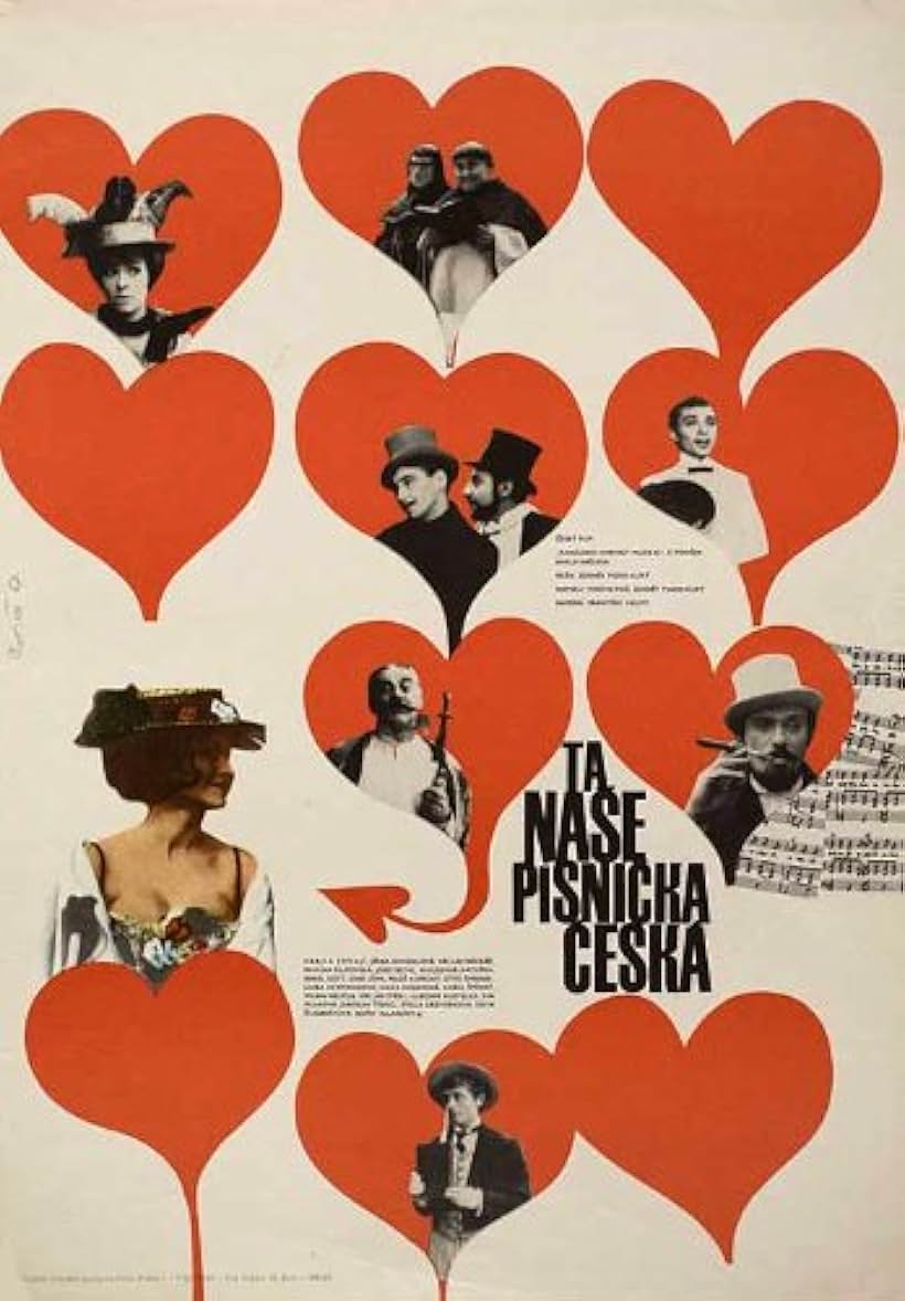 Ta nase písnicka ceská (1967)