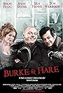 Isla Fisher, Simon Pegg, and Andy Serkis in Burke & Hare (2010)