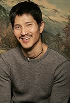 Gregg Araki at an event for Mysterious Skin (2004)