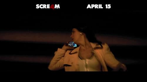 Scream 4: "Cutdown Rules"