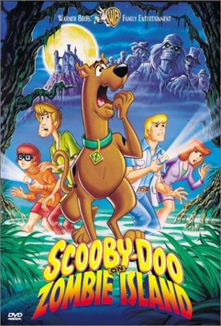 Mary Kay Bergman, Scott Innes, B.J. Ward, Frank Welker, and Billy West in Scooby-Doo on Zombie Island (1998)