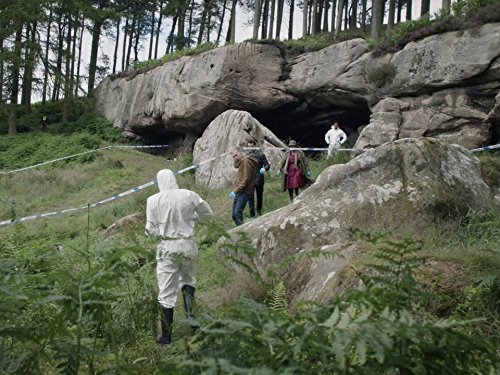 Brenda Blethyn, Kenny Doughty, and Riley Jones in Vera (2011)