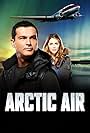 Adam Beach and Pascale Hutton in Arctic Air (2012)