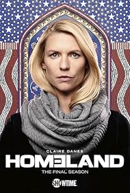 Claire Danes in Homeland (2011)