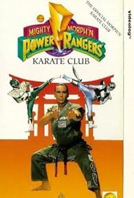 Primary photo for Mighty Morphin Power Rangers Karate Club Level 1