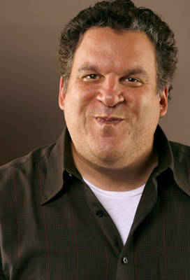 Jeff Garlin at an event for This Filthy World (2006)