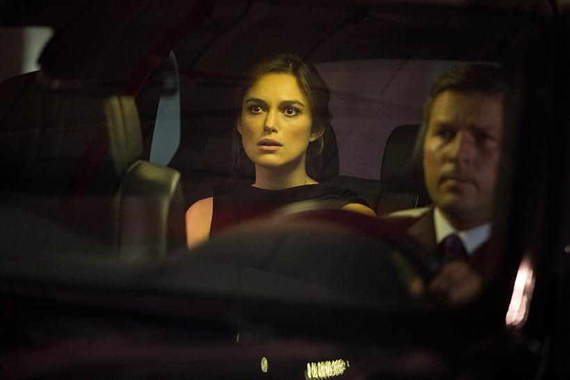 Keira Knightley in Jack Ryan: Shadow Recruit (2014)