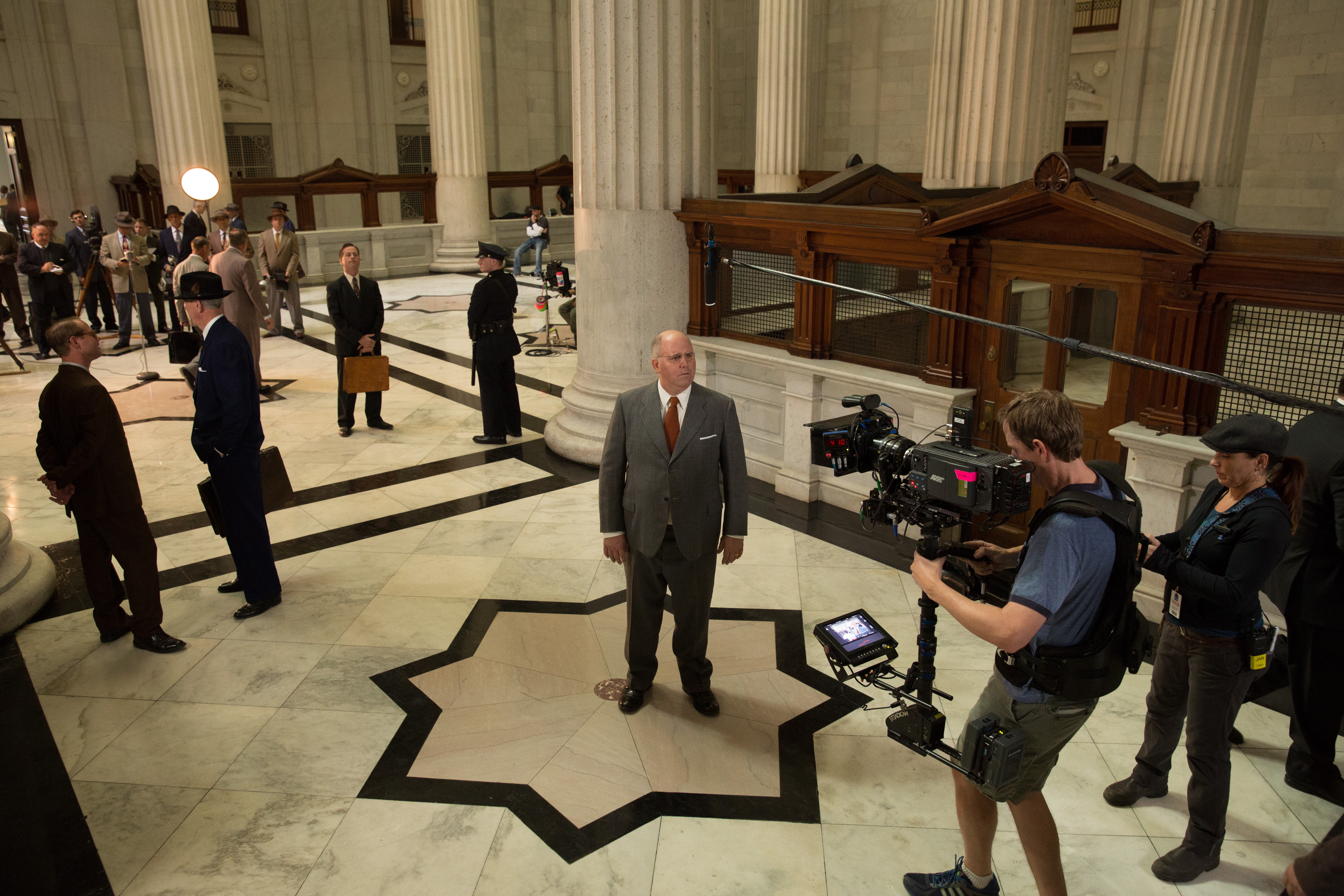 James DuMont in Trumbo (2015)