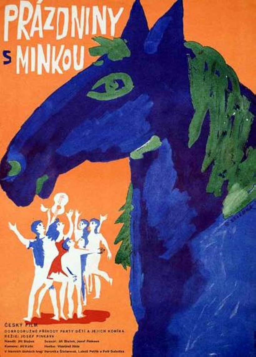 Prázdniny s Minkou (1963)