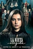 Kepa Amuchastegui, Adriana Arango, Silvia De Dios, Patrick Forster-Delmas, Juan Pablo Gamboa, Consuelo Luzardo, Géraldine Zivic, Francisca Estevez, Carlos Torres, Juliette Pardau, and Stephania Duque in La Nieta Elegida (2021)