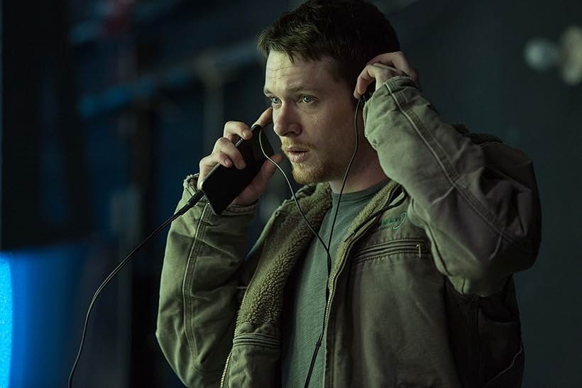 Jack O'Connell in Money Monster (2016)