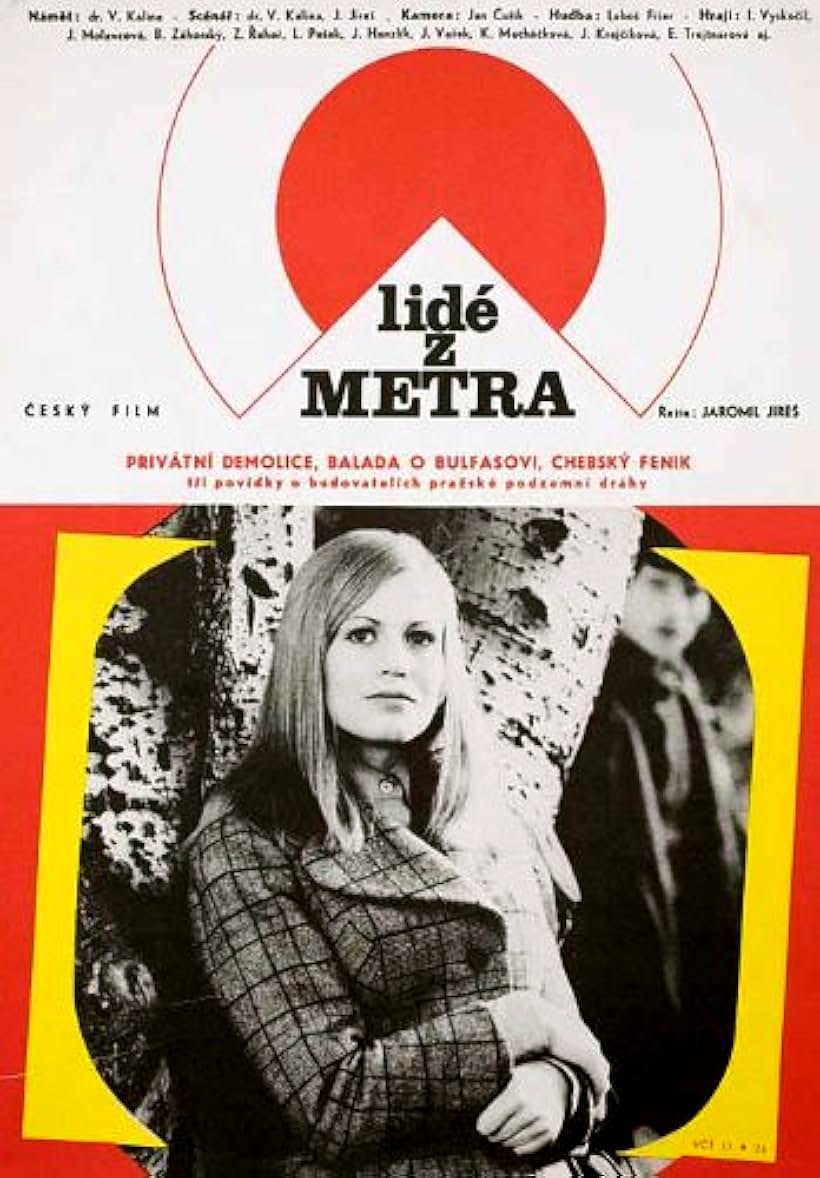 Lidé z metra (1974)