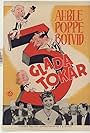 Tre glada tokar (1942)