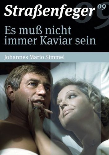 Siegfried Rauch and Nadja Tiller in Es muß nicht immer Kaviar sein (1977)