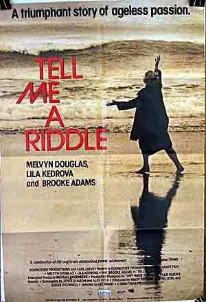 Tell Me a Riddle (1980)