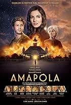 Geraldine Chaplin, Camilla Belle, and François Arnaud in Amapola (2014)