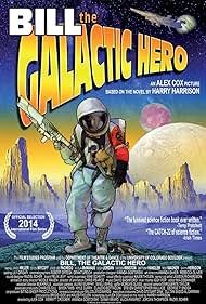 Bill the Galactic Hero (2014)