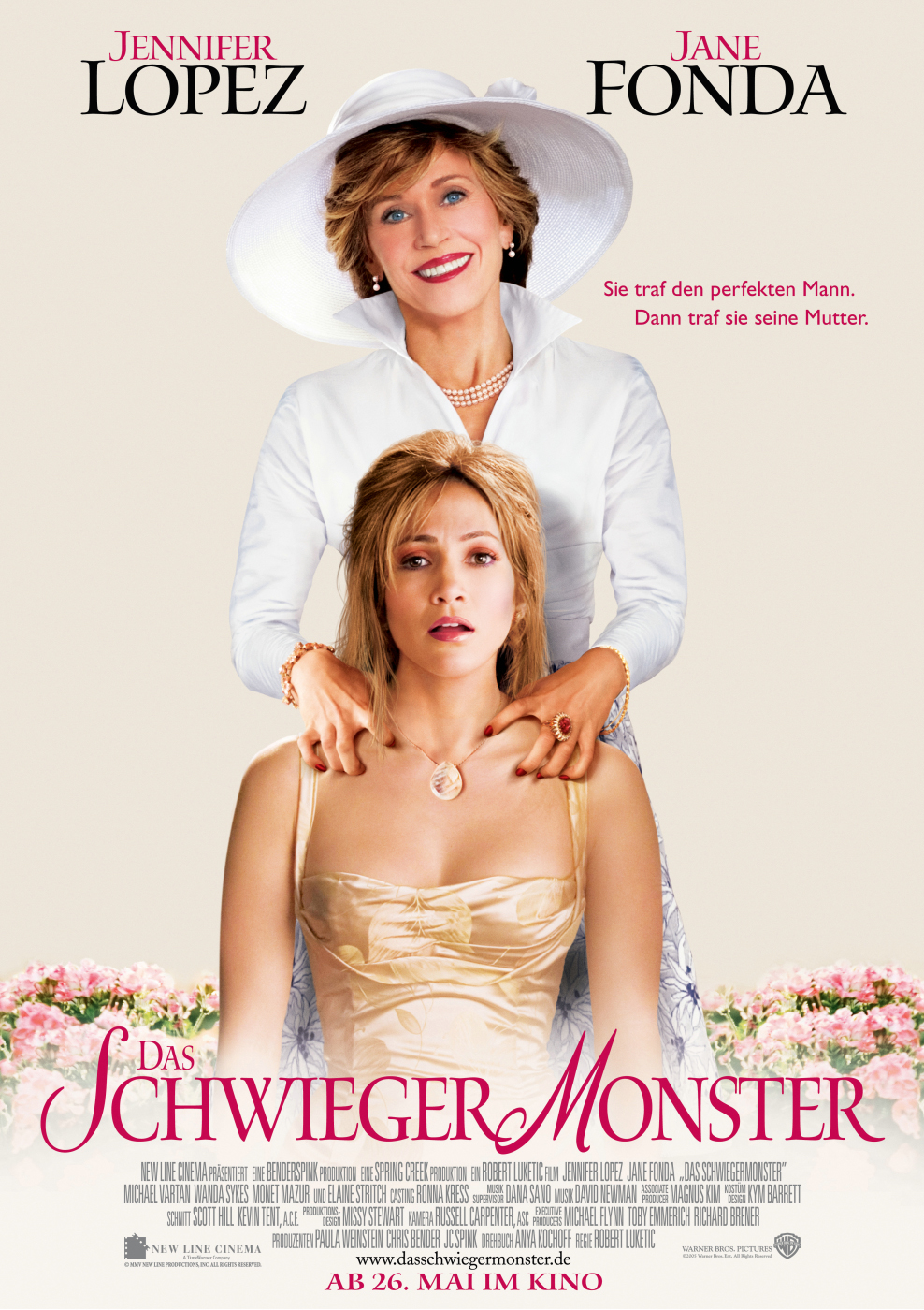 Jennifer Lopez and Jane Fonda in Monster-in-Law (2005)