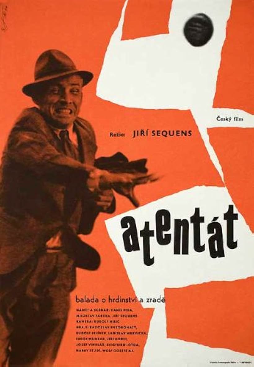 Atentát (1964)