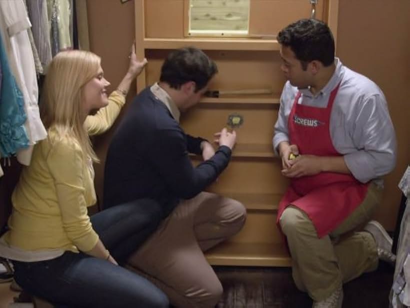 Janet Varney, Jon Daly, and Eugene Cordero in Kroll Show (2013)