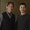 Steven Weber and Matt Long in Helix (2014)